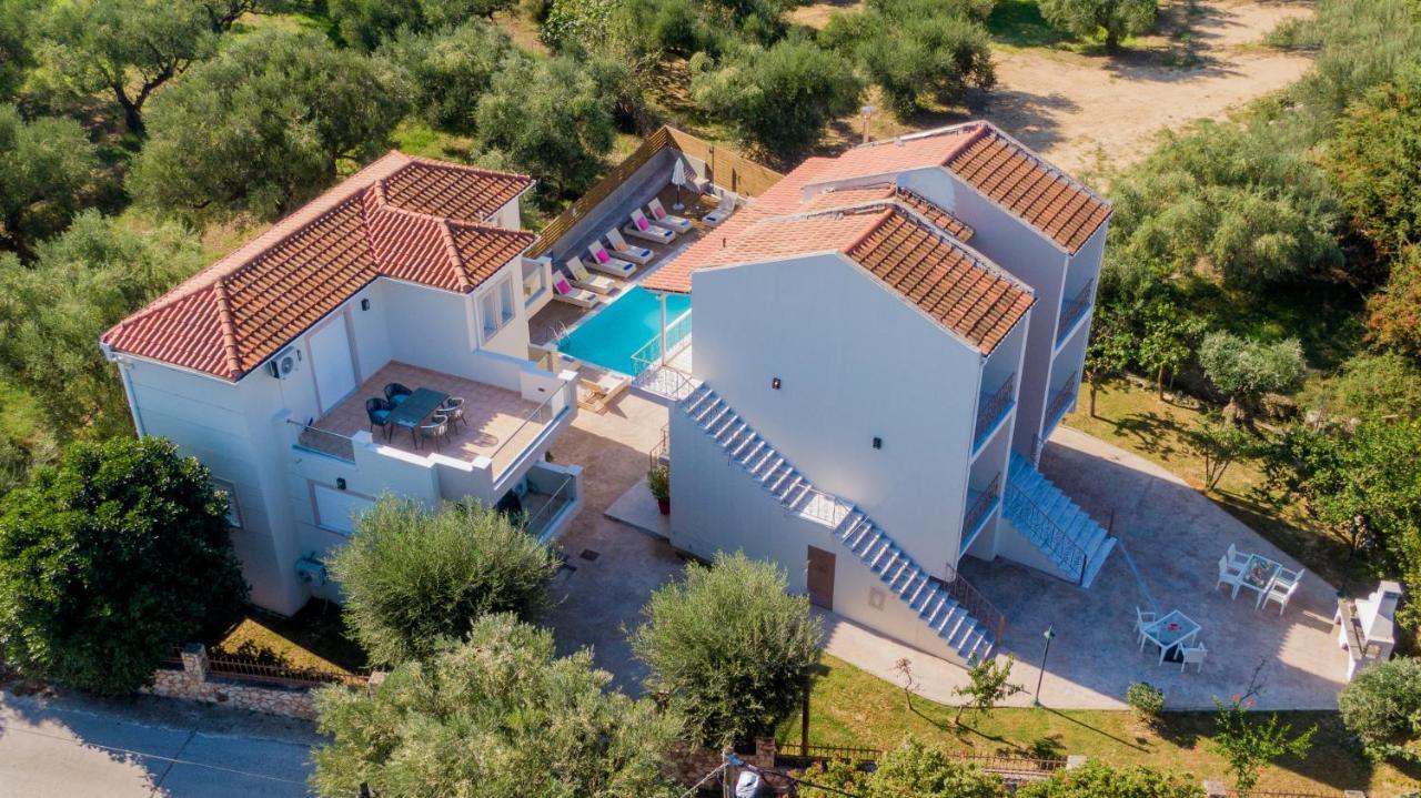 Asante Group Holiday Homes تسيليفي المظهر الخارجي الصورة