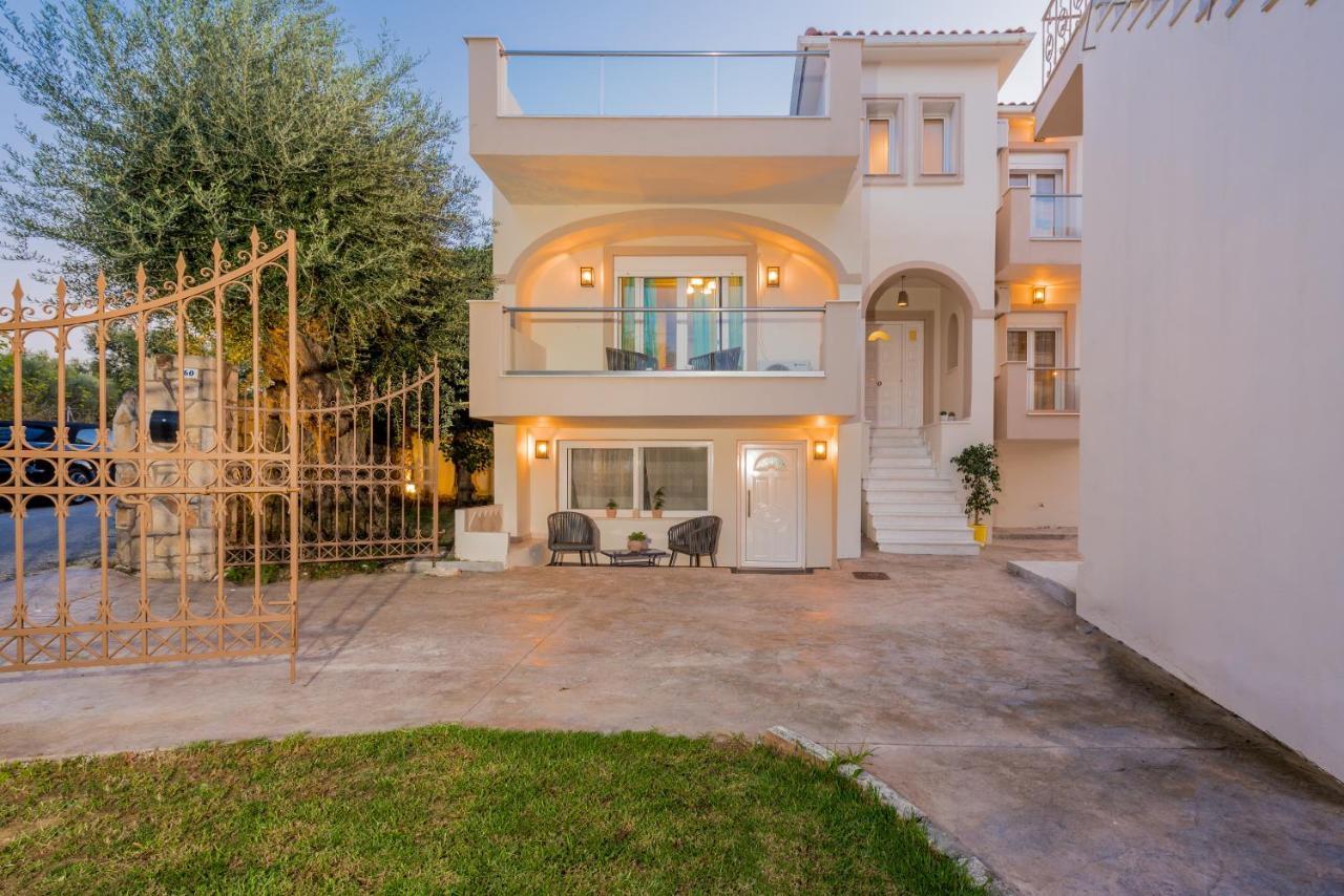Asante Group Holiday Homes تسيليفي المظهر الخارجي الصورة