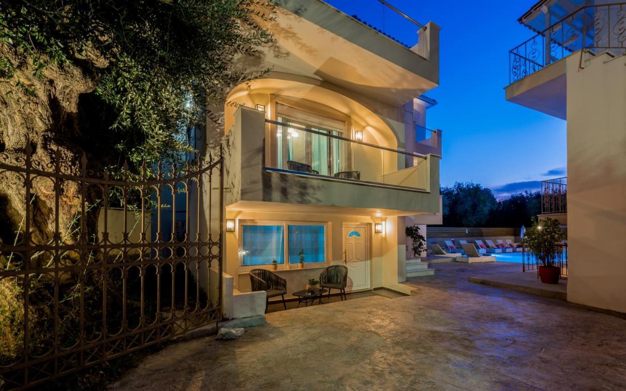 Asante Group Holiday Homes تسيليفي المظهر الخارجي الصورة