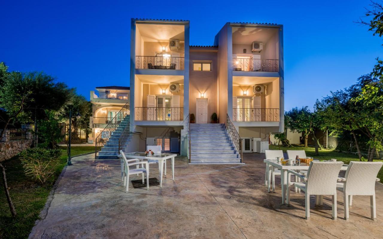 Asante Group Holiday Homes تسيليفي المظهر الخارجي الصورة