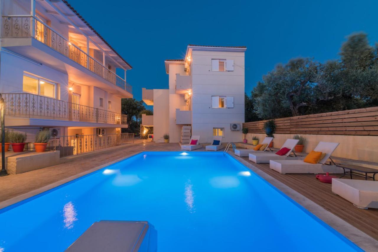 Asante Group Holiday Homes تسيليفي المظهر الخارجي الصورة