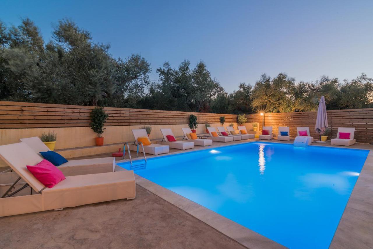 Asante Group Holiday Homes تسيليفي المظهر الخارجي الصورة