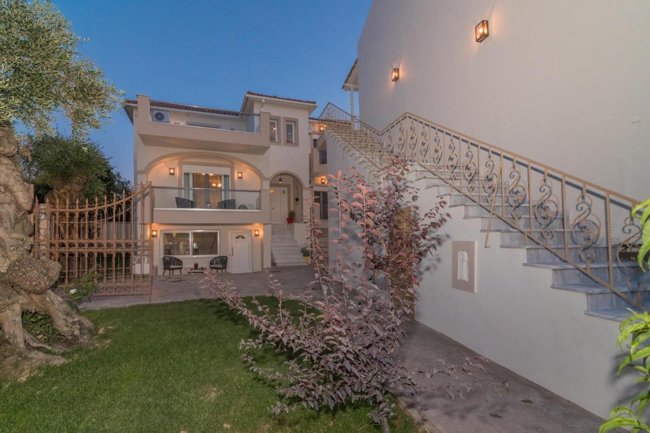 Asante Group Holiday Homes تسيليفي المظهر الخارجي الصورة