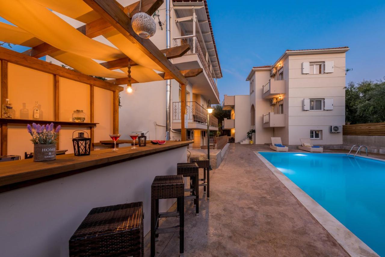 Asante Group Holiday Homes تسيليفي المظهر الخارجي الصورة